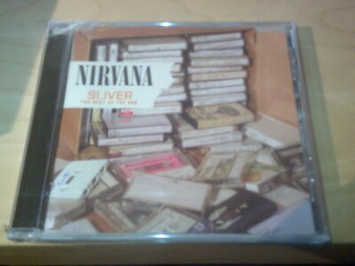 Nirvana - Sliver The Best Of The Box  CD    NEU  (2005)