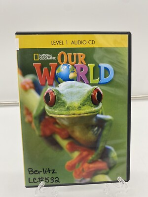 Discovery Channel: Our World (Audio Cd)