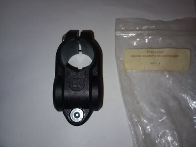 NEW GENUINE ROSE & KRIEGER K00030BCE CROSS CLAMP STRUT PROFILE 20-30mm