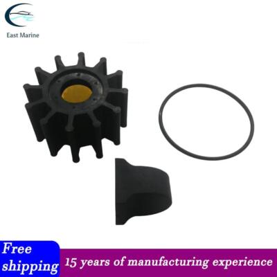 3857954 21951348 21213660 Fits Volvo Penta Impeller Repair kit With Stop Lug