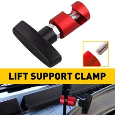 Car Engine Hood Lift Rod Support Clamp Shock Prop Strut Stopper Retainer Tool