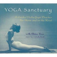Yoga Sanctuary - Audio CD By Rea, Shiva - GOOD