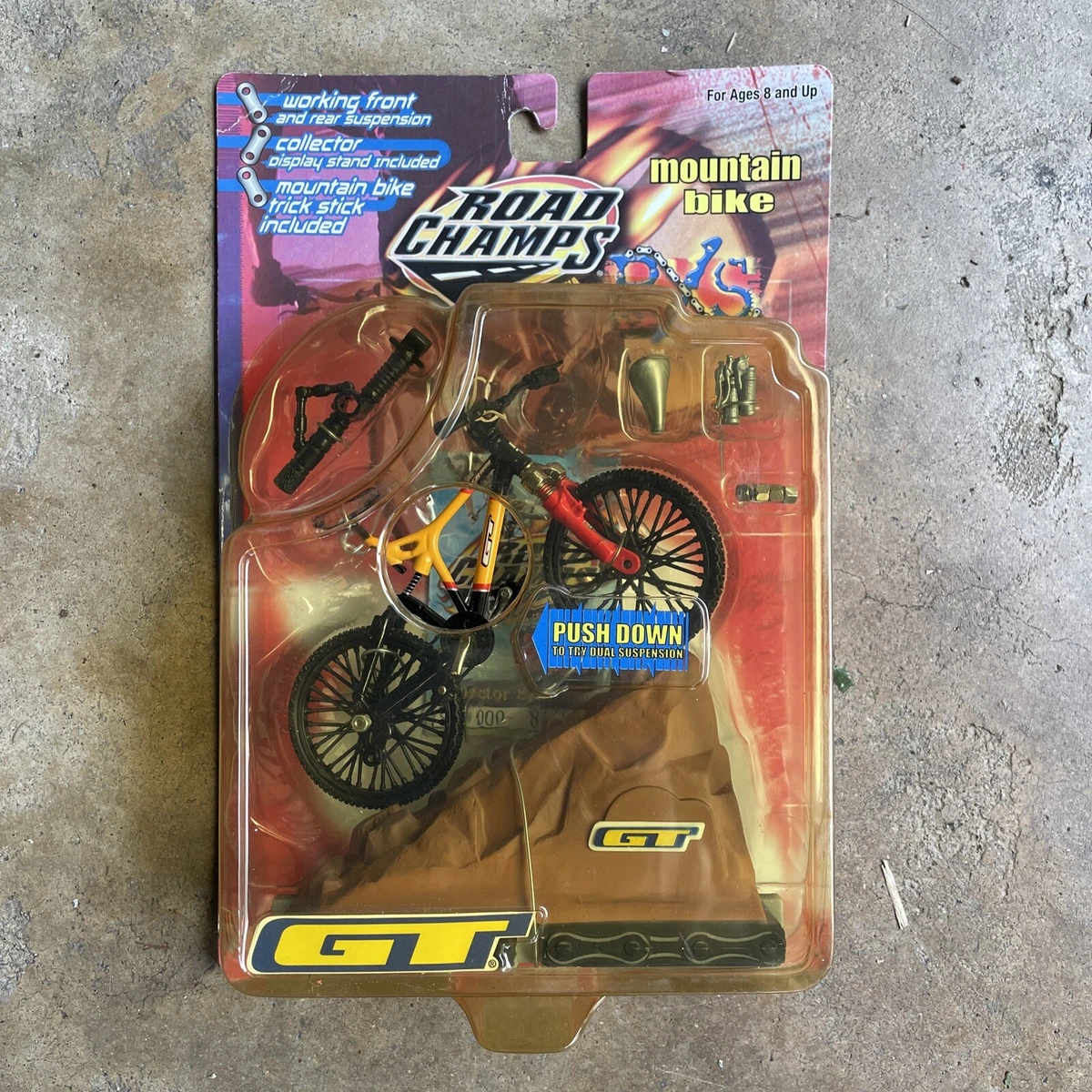 Gt bike brand deals