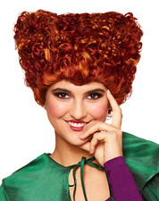 Hocus Pocus Winifred Sanderson Wig for Adults