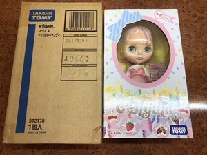 blythe my little candy