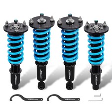 Maxpeedingrods T6 Coilover Adjustable Damper Kit For Mitsubishi Eclipse 95-99