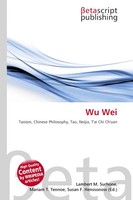 Lambert M. Surhone (U. A.) | Wu Wei | Taschenbuch | Englisch (2026)