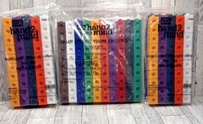 Hand2mind Snap Cubes Lot of 300 STEM Classroom Math Manipulative 10 Colors