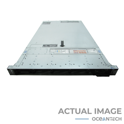 #ad Dell Poweredge R640 8x 2.5quot; Bay 2x 750W PSU Perc H330 No CPU RAM HDD $249.99