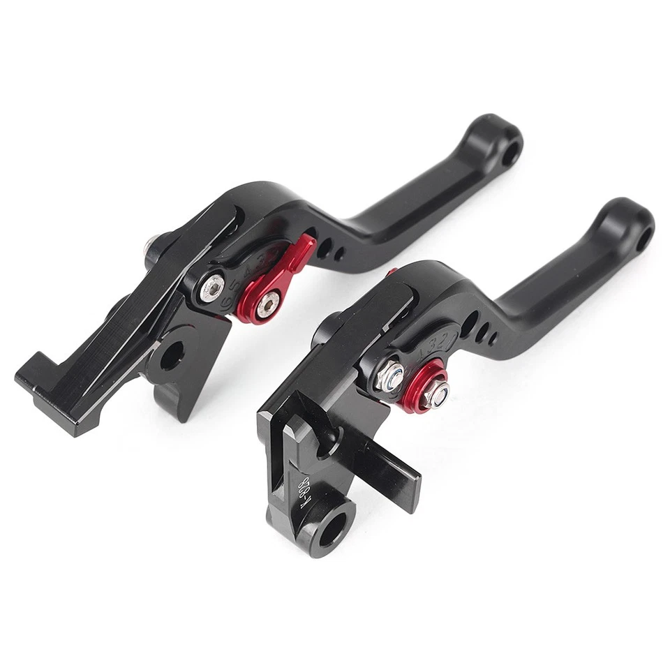 Рычаги тормоза и сцепления для Kawasaki ZZR600 ZX9R ZX12R Ninja ZX6R ZX636R ZX6RR - Изображение 2 из 4