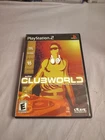 PlayStation 2 PS2 Game eJay Clubworld CIB