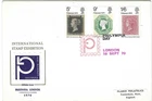Misc GB Comm/FDC - International Stamp Exhibition - 1970 (Misc261)