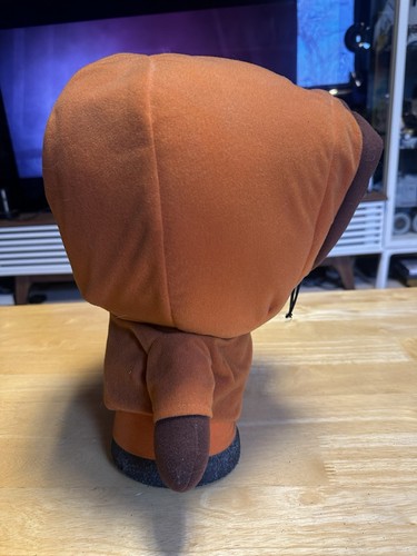 KENNY - SOUTH PARK stuffed figure Toy VINTAGE 1998 plush FUN 4 ALL - Bild 3 von 8