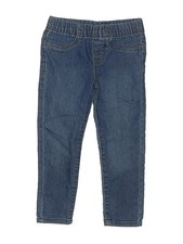 OshKosh B'gosh Girls Blue Jeans 3T