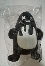 N.Flying Official Empia Plush Mascot Empi Rare