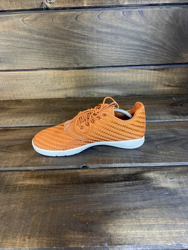 Nike Air Jordan Eclipse SP Suela Fly Desert Naranja Quemado Tenis Zapatos Hombres Talla 10 - Imagen 9 de 15