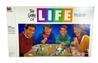 The Game of Life Vintage 1991 Milton Bradley Board Game Complete