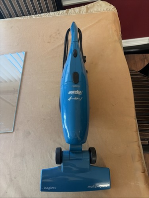 #ad #ad Eureka Vacuum 4 in 1 Bagless Lightweight Vacuum Cleaner Stick $24.99