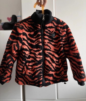 Tumble n  Dry  Teddy Winterjacke Wendejacke warm Gesteppt, Gr.134 Neu :-)