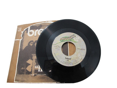 45 RECORD - BREAD - IF