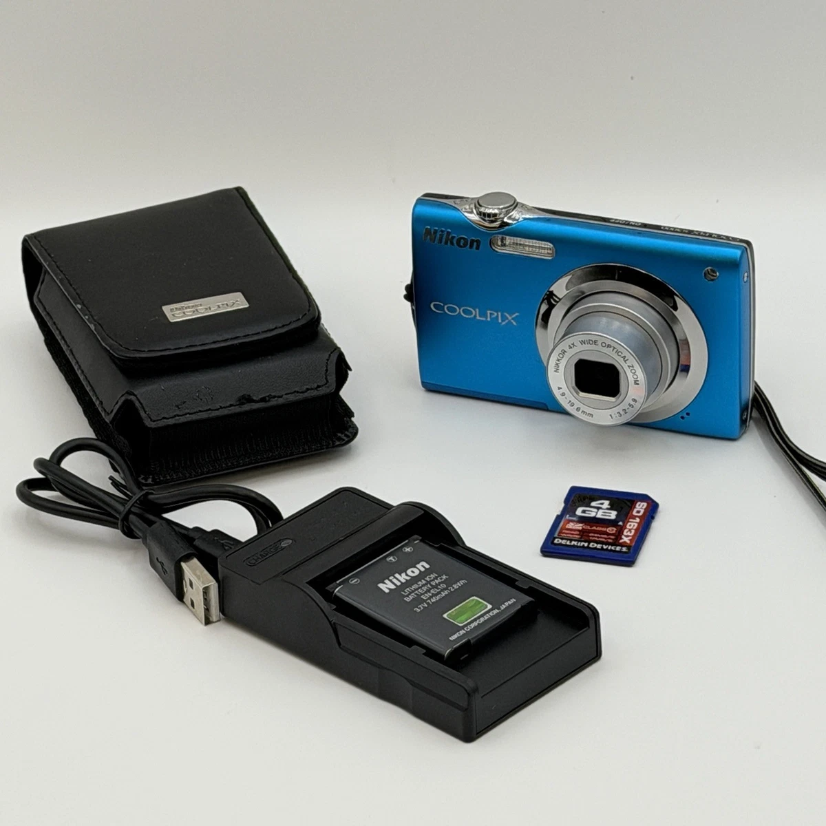 Nikon S3000 for sale | eBay