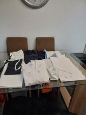 Chefs Clothing And Accessories Bundle(ideal for College Student).