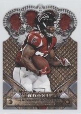 2011 Panini Crown Royale Rookie Jacquizz Rodgers #139 0c0