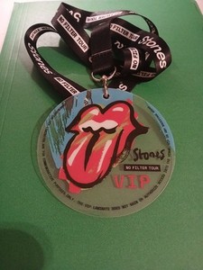 Rolling Stones No Filter Vip for sale | eBay