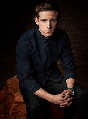 Jamie Bell Celebrity Actor Performer Singer etc Old Photo 29