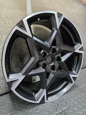 1X REFURBISHED GENUINE 19" SEAT CUPRA LEON KL  ALLOY WHEEL 5FA601025AE     #50
