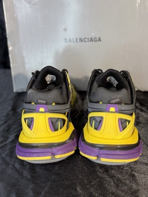 Balenciaga Track 2 Yellow Purple US 8 / EUR 41 | eBay
