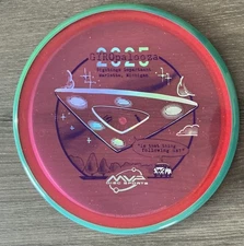 Axiom Pyro, Gyropalooza 2025, New 177g