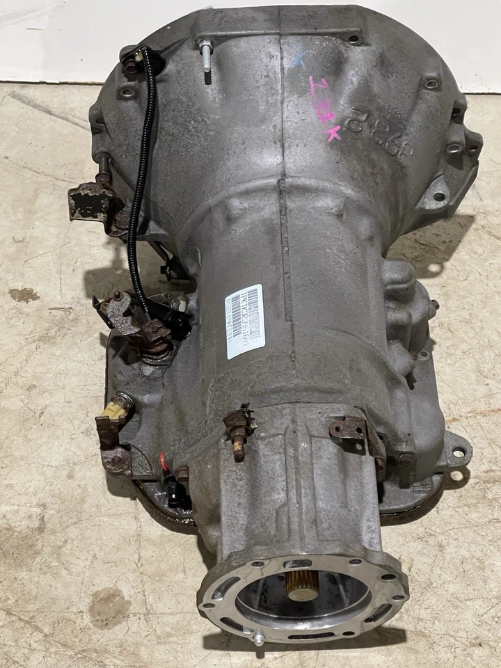 Transmisión automática 4.0 32RH 131K 52119833AA 97-02 Jeep TJ Wrangler OEM CC Foto 3 de 4