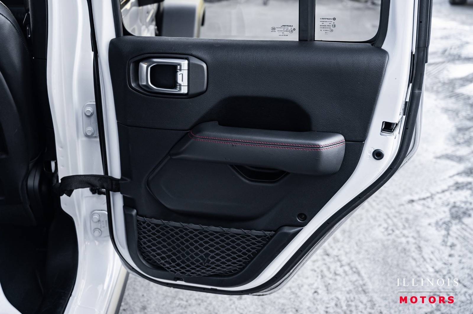 2019 Jeep Wrangler Unlimited Rubicon thumbnail 36