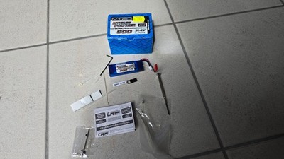 ***E-flite Blade CX2 LiPo Akku++NEU++ungeöffnet***