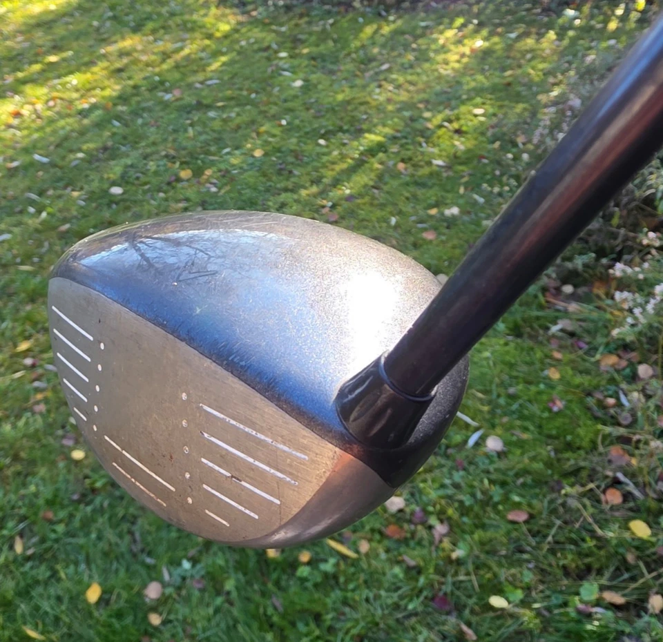 Callaway Big Bertha Titanium Driver - 10 Grad - Regular Flex - Guter Zustand - Bild 4 von 4
