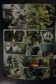 LEGO HERO Factory: Crystal Beast vs. Bulk ~ 44026 ~ Retired 2015 ~ 100% Complete