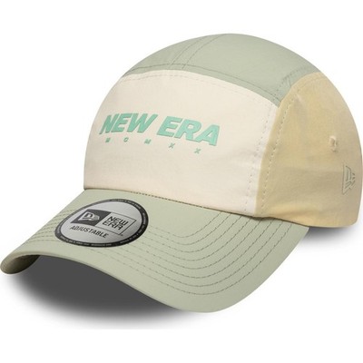 New Era Herren RUNNER Adjustable Baseball Cap - Pastel Green - OSFM
