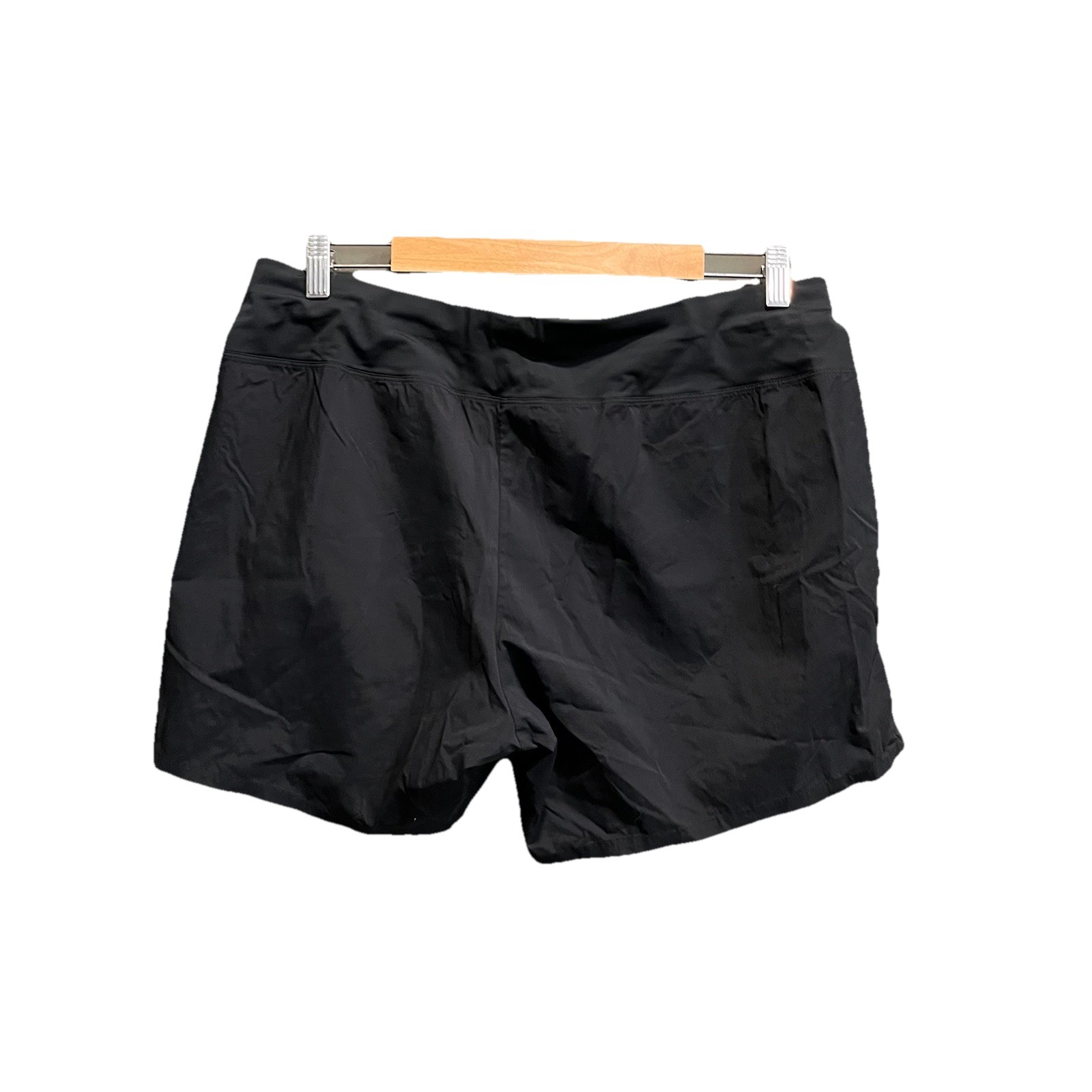 Arc'teryx Nero Taema 6" Pantaloncini Donna Activewear Taglia Large