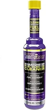 6 fl. oz Fuel Injector Cleaner Fuel Economy for Both Gasoline & Diesel Engines
