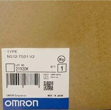 NS12-TS01-V2 NEW OMRON NS12TS01V2 Touch Scree...