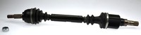 LÖBro Antriebswelle FüR Renault Megane II Kombi KM0/1_ BM0/1_ CM0/1_ LM0/1_