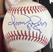 Omar Vizquel Cards, Rookie Cards and Autographed Memorabilia Guide 52