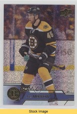 2016-17 Upper Deck Gold Rainbow Foil Joe Morrow #269 READ 9jn