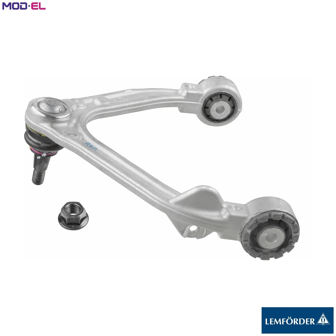 CONTROLTRAILING ARM WHEEL SUSPENSION 43184 01 FOR VOLVO B4204T29/420T10 2.0L
