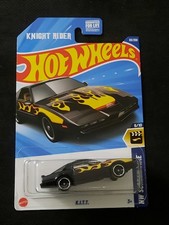 2025 Hot Wheels Kitt Knight Rider