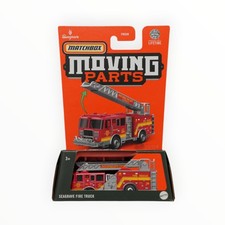 Matchbox Seagrave Fire Truck 3354 - 2024 Moving Parts A Matchbox Seagrave Fire Truck 3354 - 2024 Moving Parts A