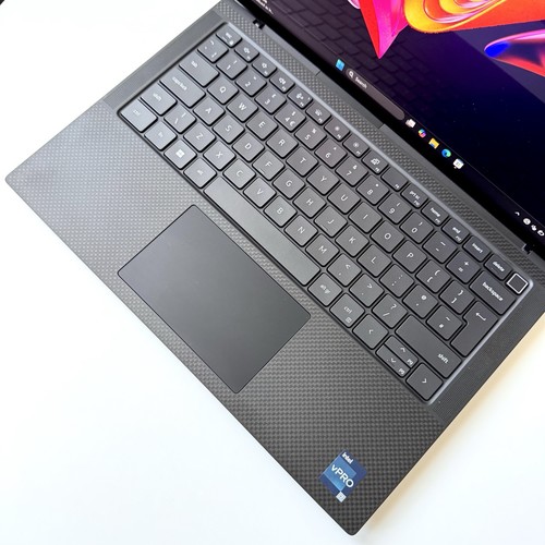 Dell Precision 5480 i7vPro13800H 32GB 1TBSSD NvidiaRTX A1000 14"QHD Touch Laptop - Picture 6 of 12