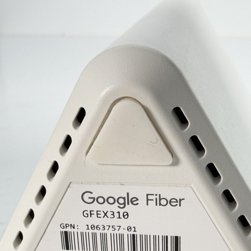 Google Fiber Wi-Fi 6 GFEX310 Mesh Extender for GF Routers GFRG300 or GRAX210T - Picture 5 of 18