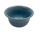 Fiestaware Periwinkle Bouillon Custard Condiment Bowl HLC Fiesta Retired EUC